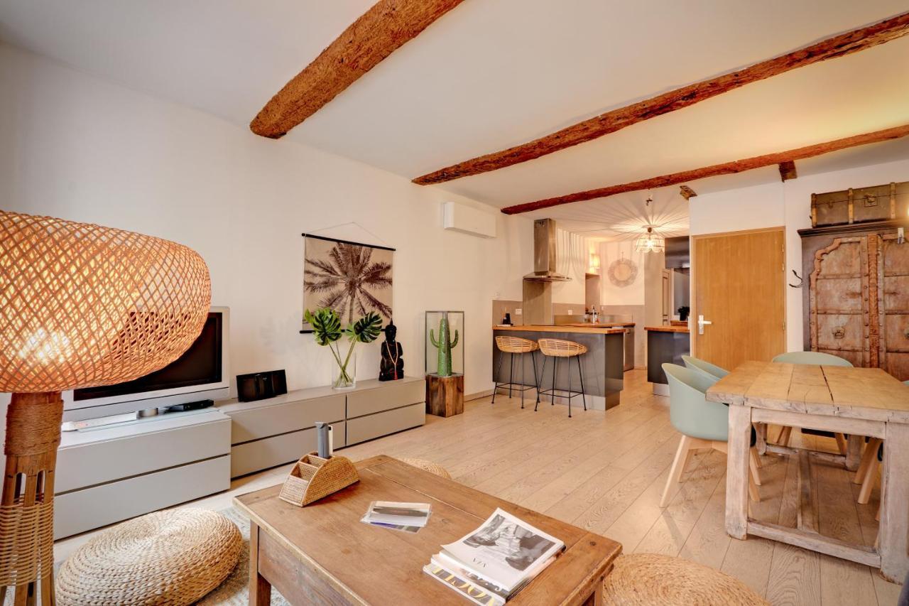 Le St Tropez Apartment Saint-Tropez
