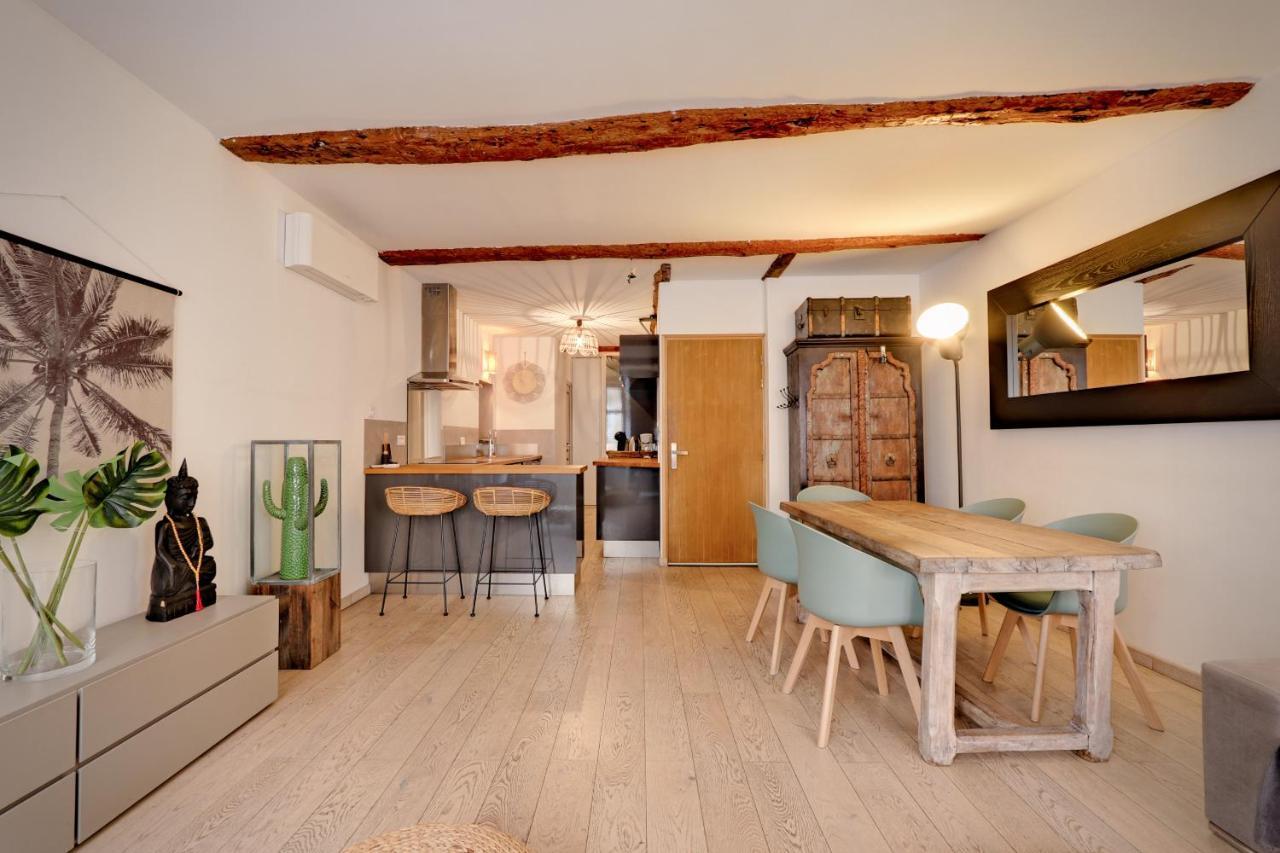 Le St Tropez Apartamento Saint-Tropez